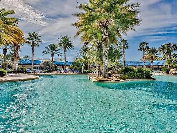 Дом отдыха 5 Star Resort 11Th Fl Stunning Sunrise 2Br 2Ba King Suite,Pools ,Shuttle Or Walk To Beach Дестин