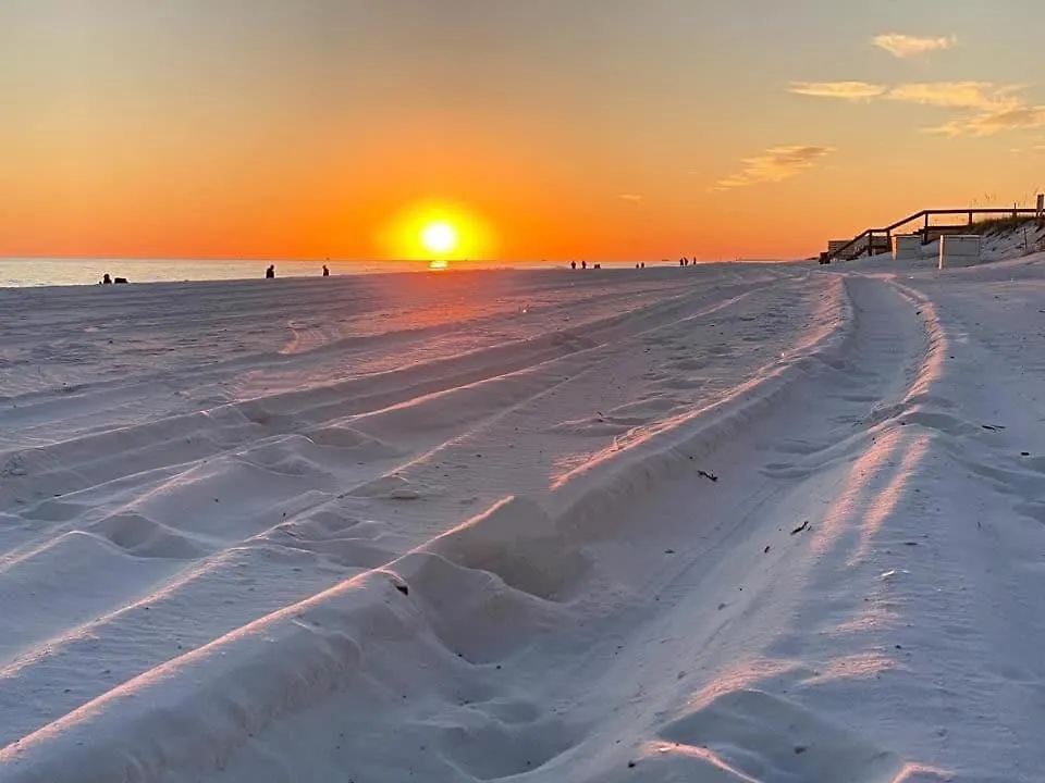 5 Star Resort 11Th Fl Stunning Sunrise 2Br 2Ba King Suite,Pools ,Shuttle Or Walk To Beach Дестин 0*,  США