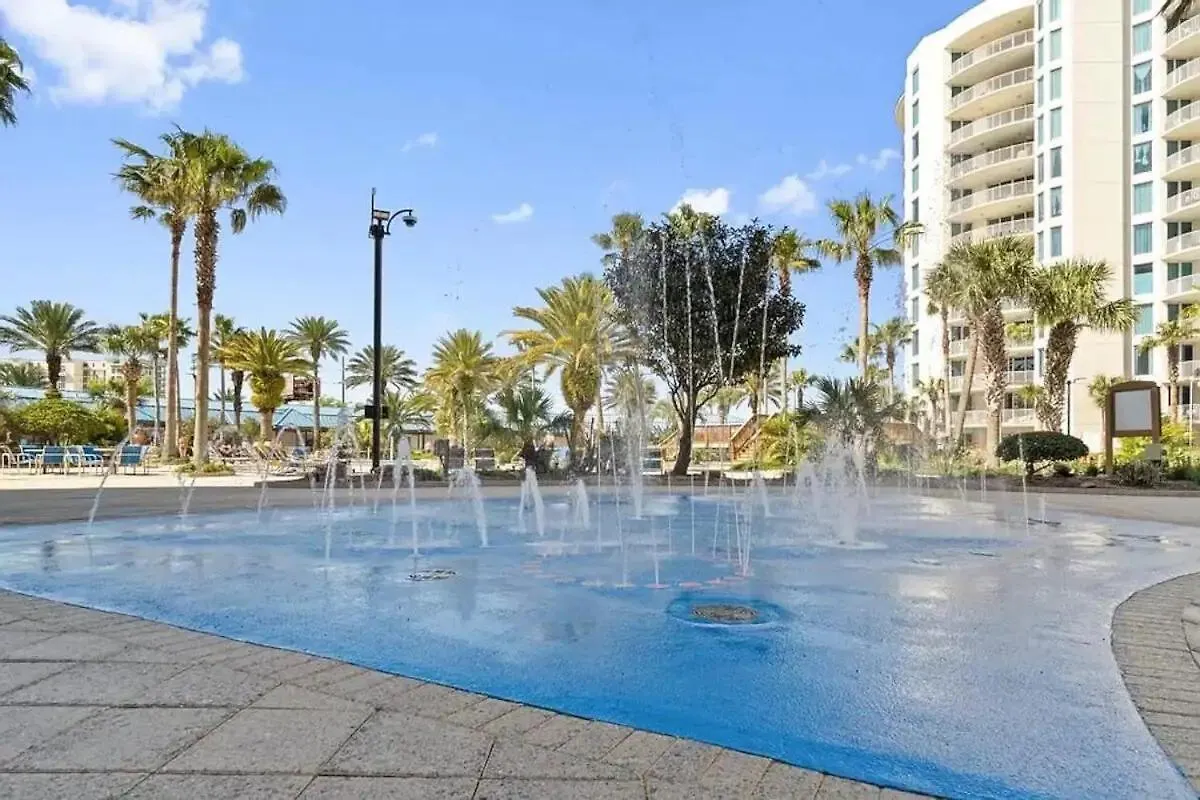 5 Star Resort 11Th Fl Stunning Sunrise 2Br 2Ba King Suite,Pools ,Shuttle Or Walk To Beach Дестин Дом отдыха
