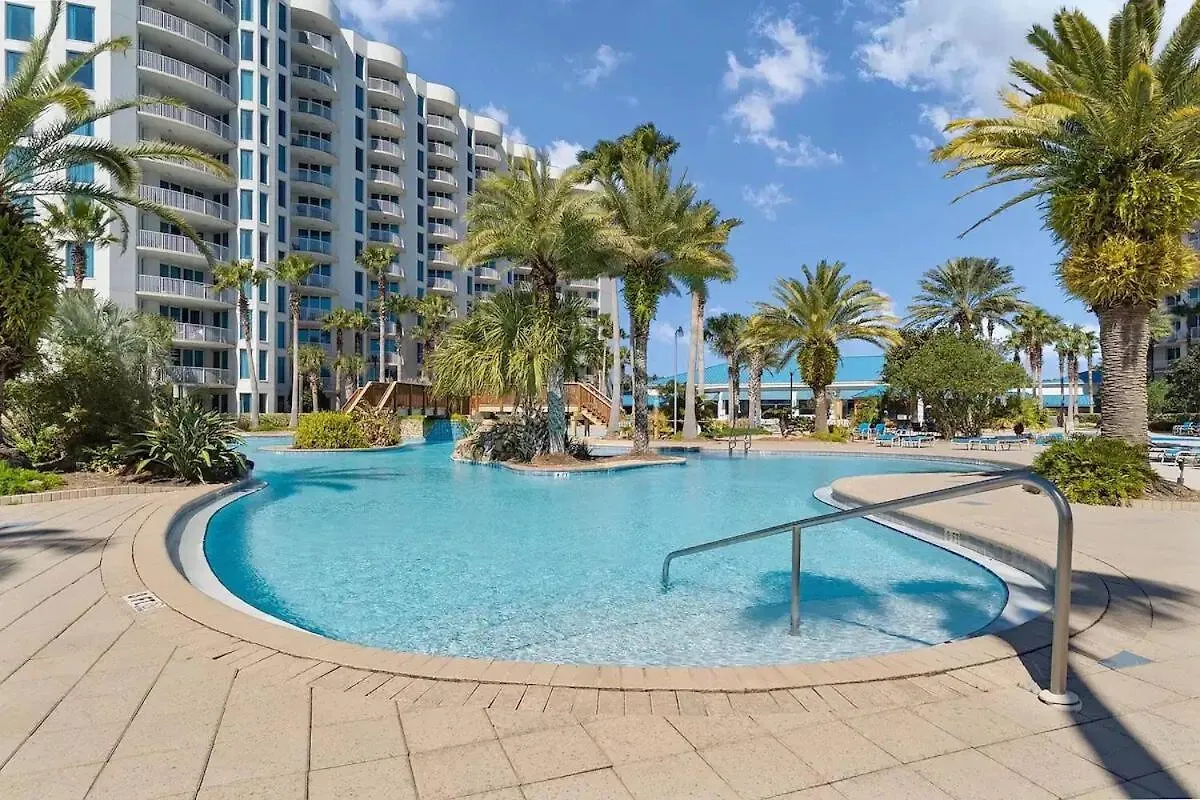 5 Star Resort 11Th Fl Stunning Sunrise 2Br 2Ba King Suite,Pools ,Shuttle Or Walk To Beach Дестин